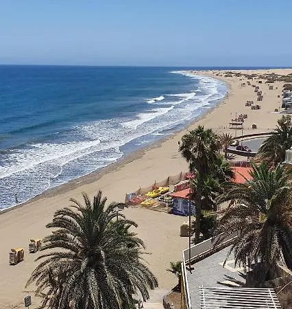 Barber Las Brisas Playa del Ingles  Exterior photo