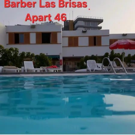 Barber Las Brisas Playa del Ingles  Exterior photo