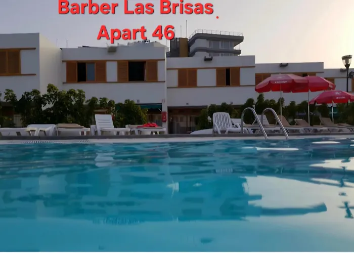 Barber Las Brisas