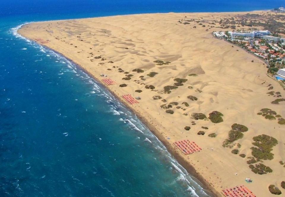 Barber Brisas * Playa del Ingles (Gran Canaria)